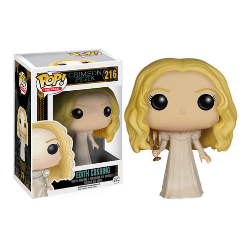 Funko (Box Damage) Funko Pop! Crimson Peak Edith Cushing #216
