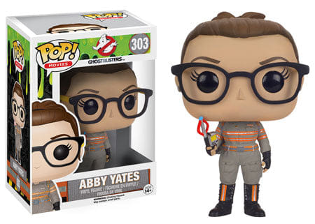 Funko (Box Damage) Funko Pop! Ghostbusters AbbyYates #303
