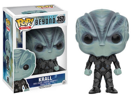 Funko Pop! Star Trek Beyond Krall #357