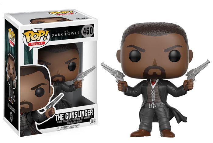 Funko Pop! The Dark Tower The Gunslinger #450