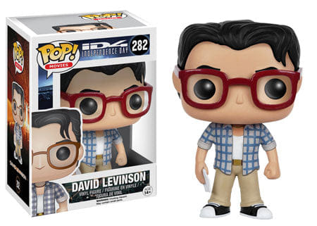 Funko Pop! Independence Day David Levinson #282