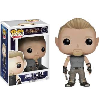 Funko Pop! Jupiter Ascending Caine Wise #128
