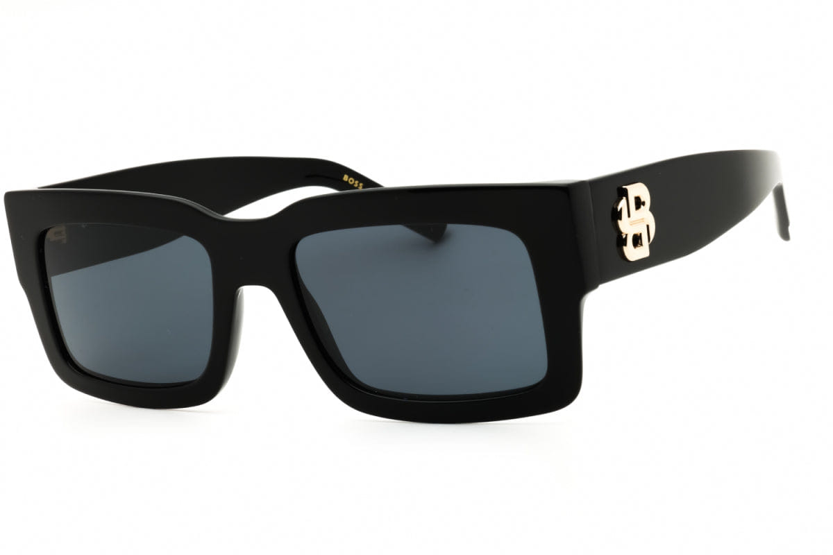 BOSS 1654/S 0807 IR Black/Grey