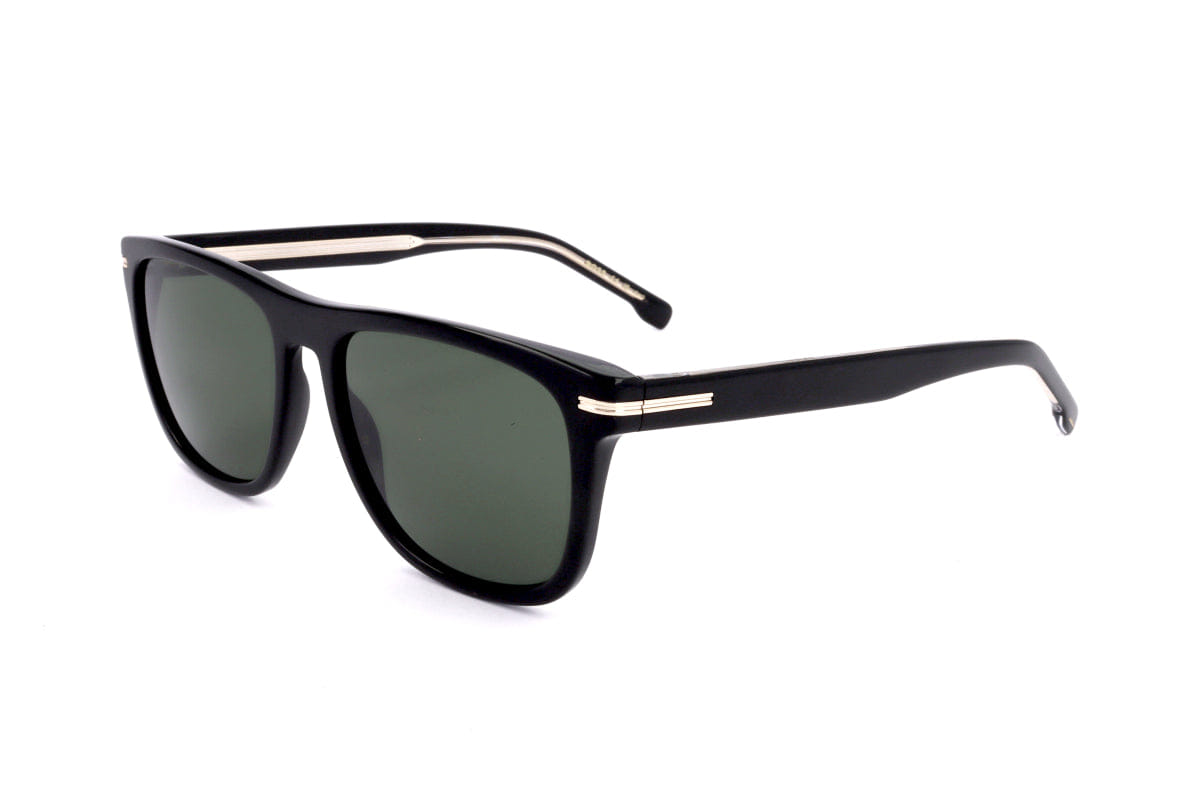 BOSS 1626/S 0807 QT Black/Green
