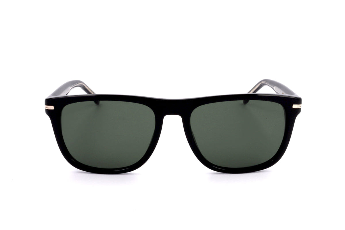BOSS 1626/S 0807 QT Black/Green