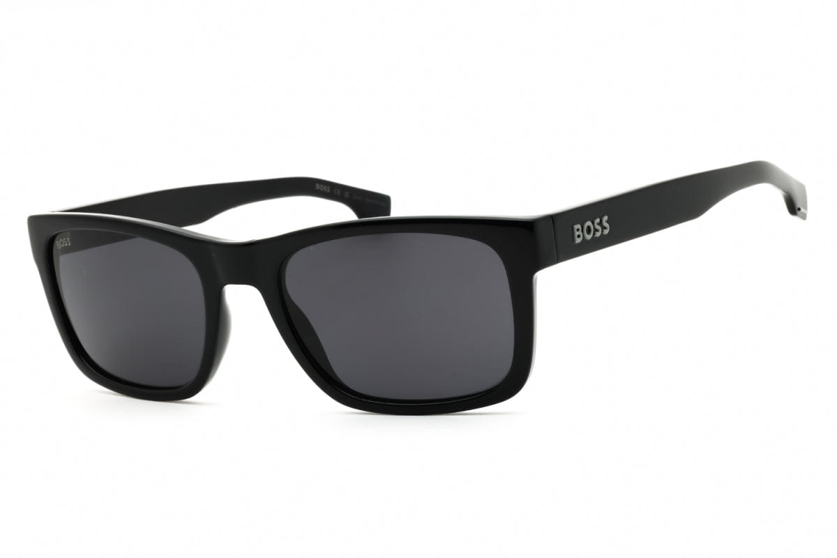 BOSS 1569/S 0807 IR Black/Grey
