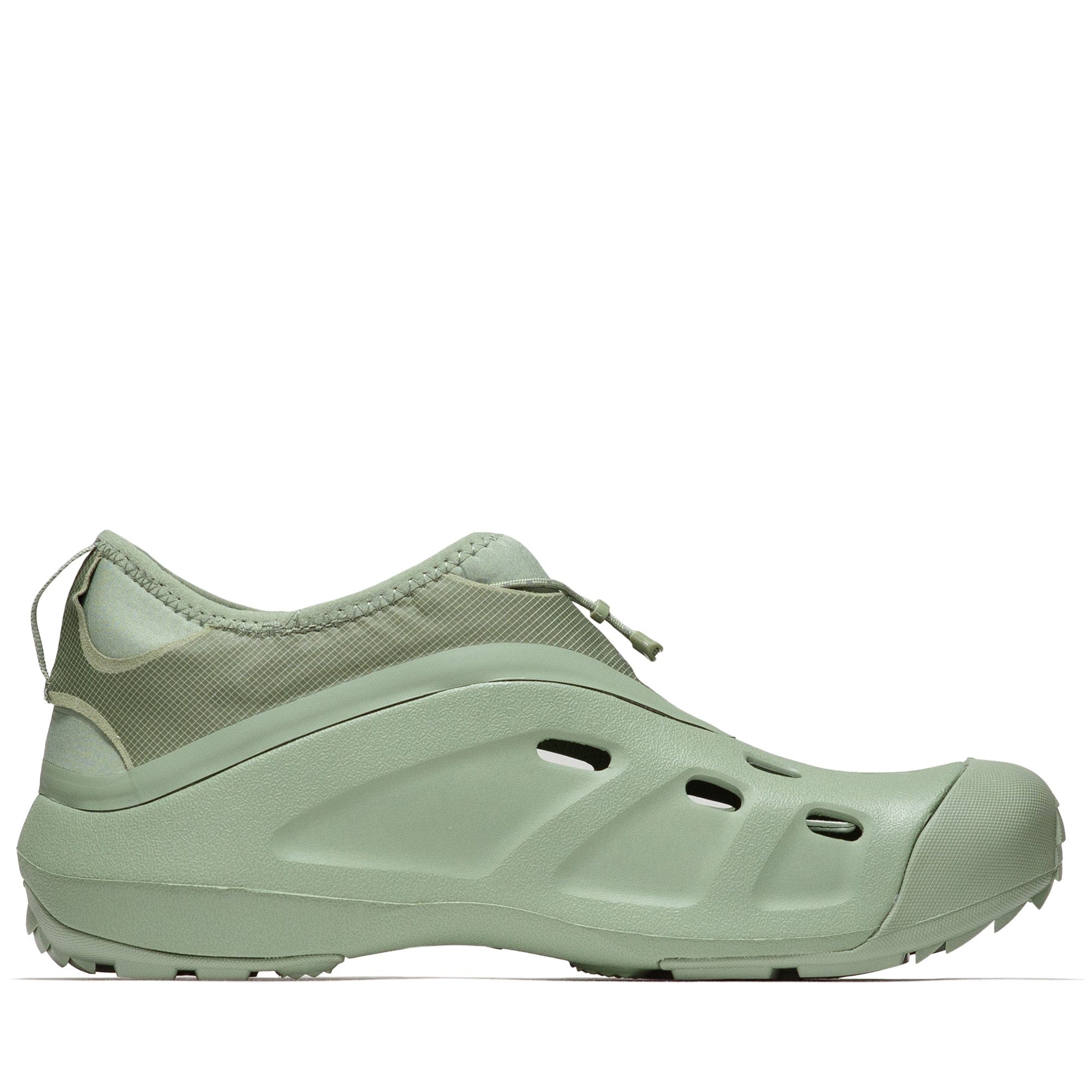 Crocs Satisfy x Crocs Quick Trail - Moss