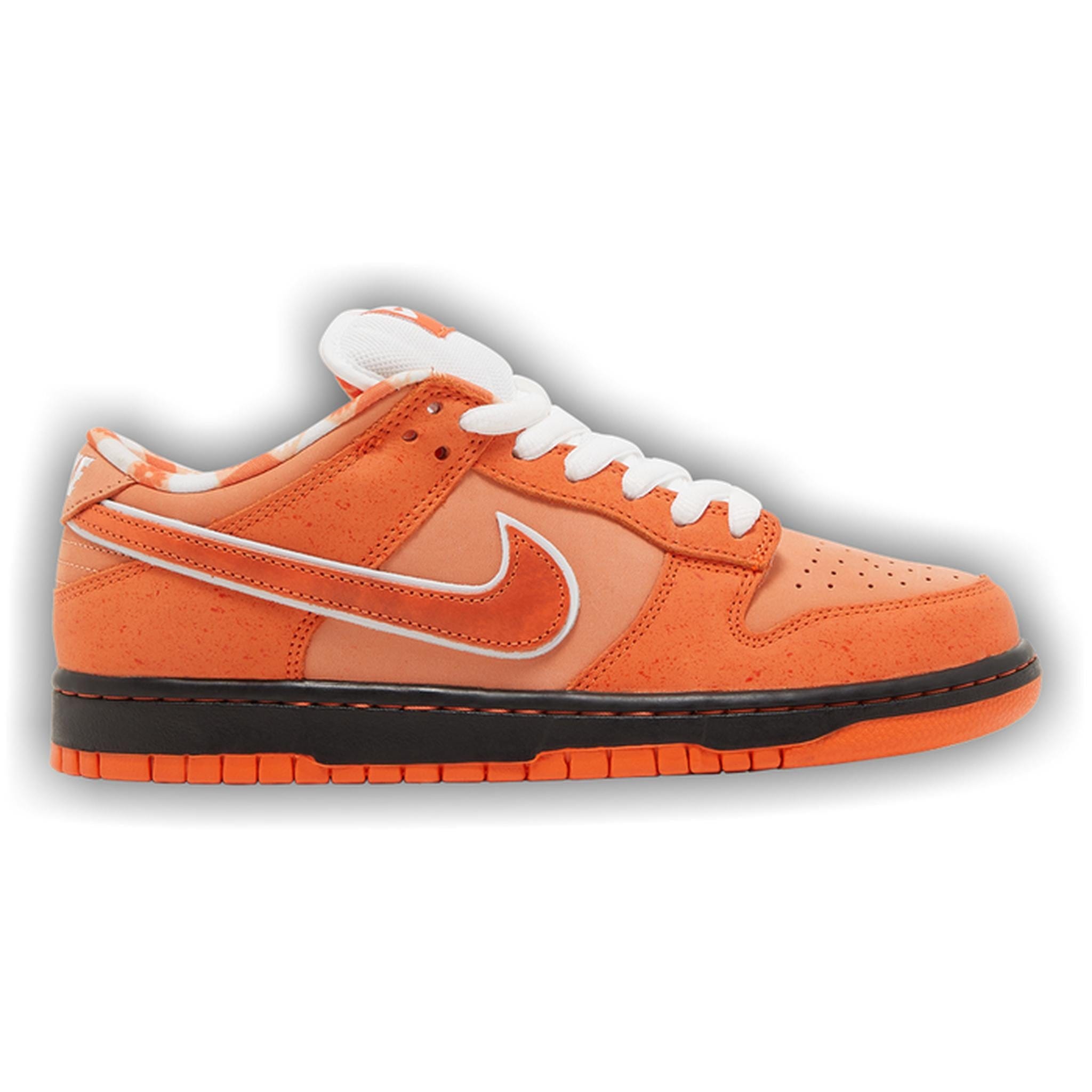 NIKE DUNK Concepts x Nike Dunk Low SB Orange Lobster Special Box