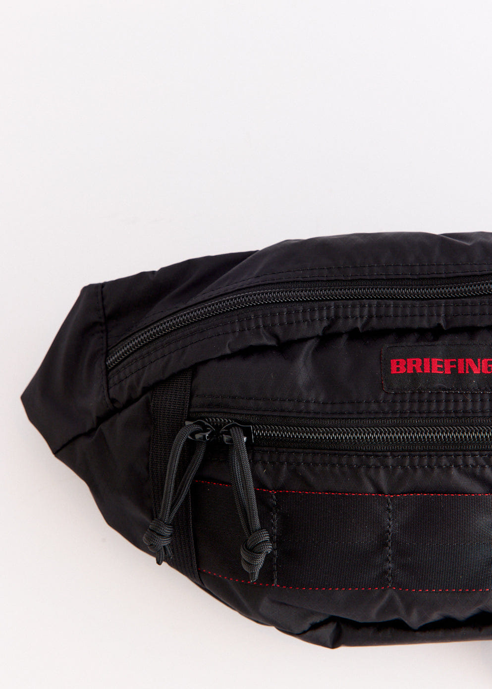 Comme Des Garcons x Briefing Nylon Diamond Rip Waistbag
