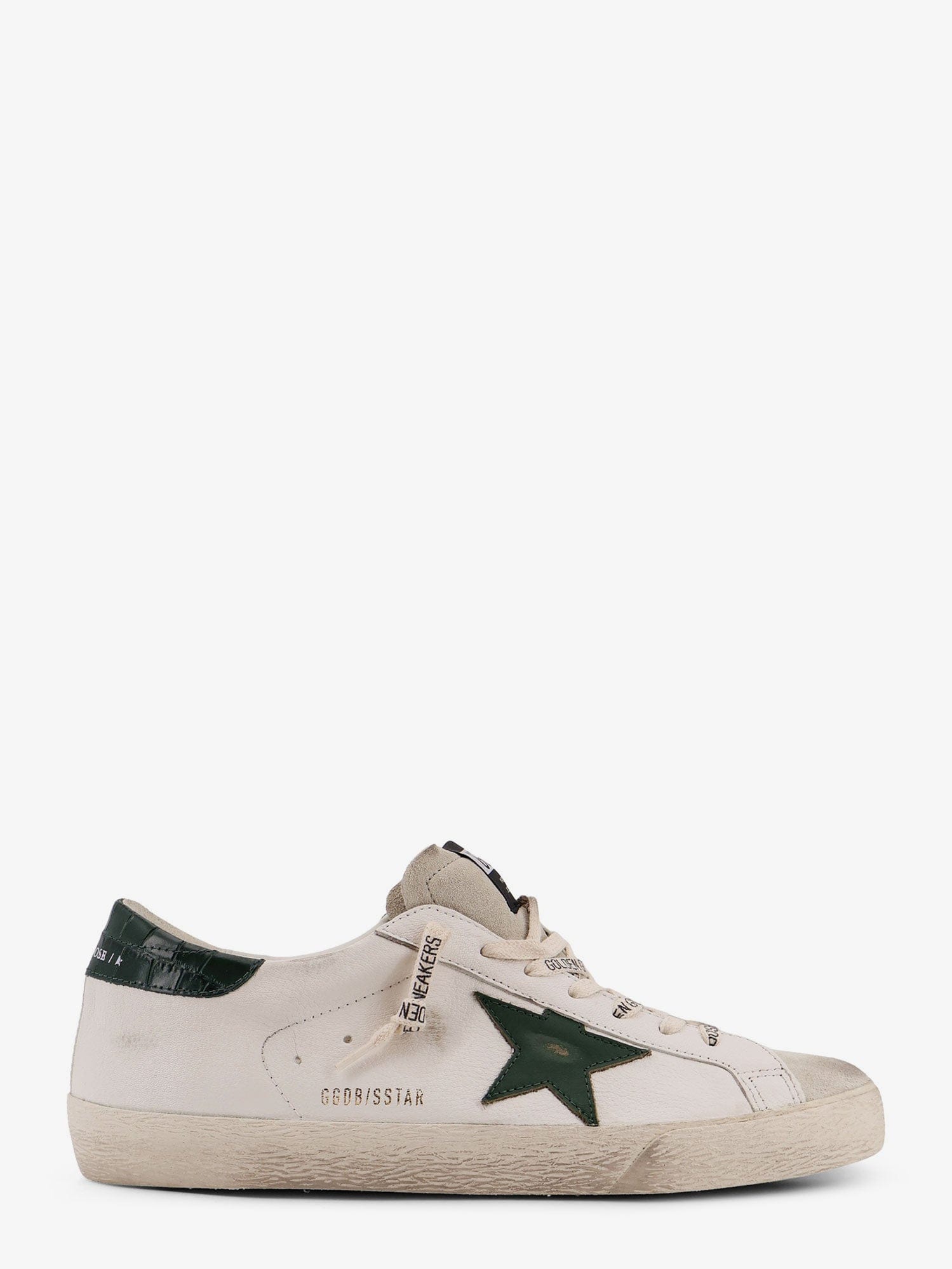 Golden GOOSE Deluxe BRAND Superstar leather sneakers