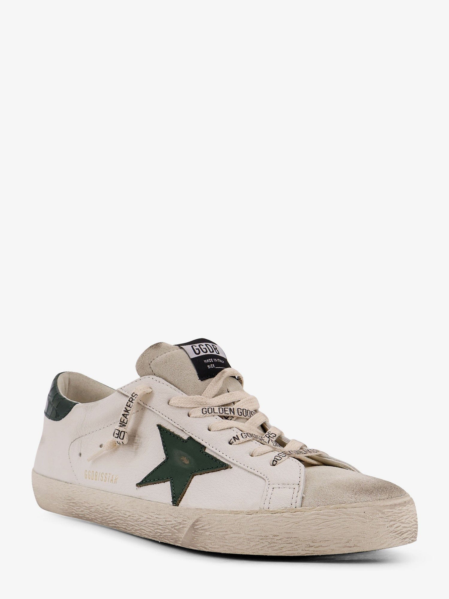 Golden GOOSE Deluxe BRAND Superstar leather sneakers