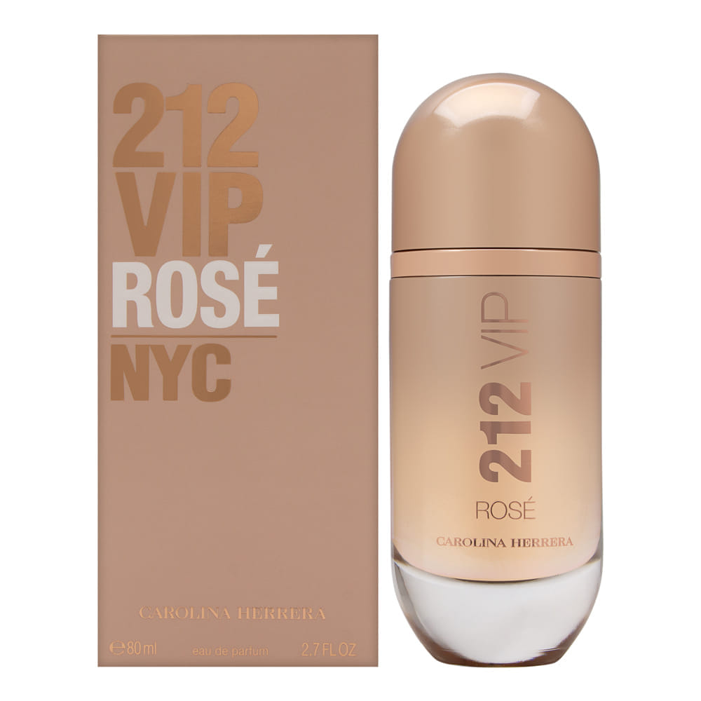 Carolina Herrera 212 VIP Rose by Carolina Herrera for Women