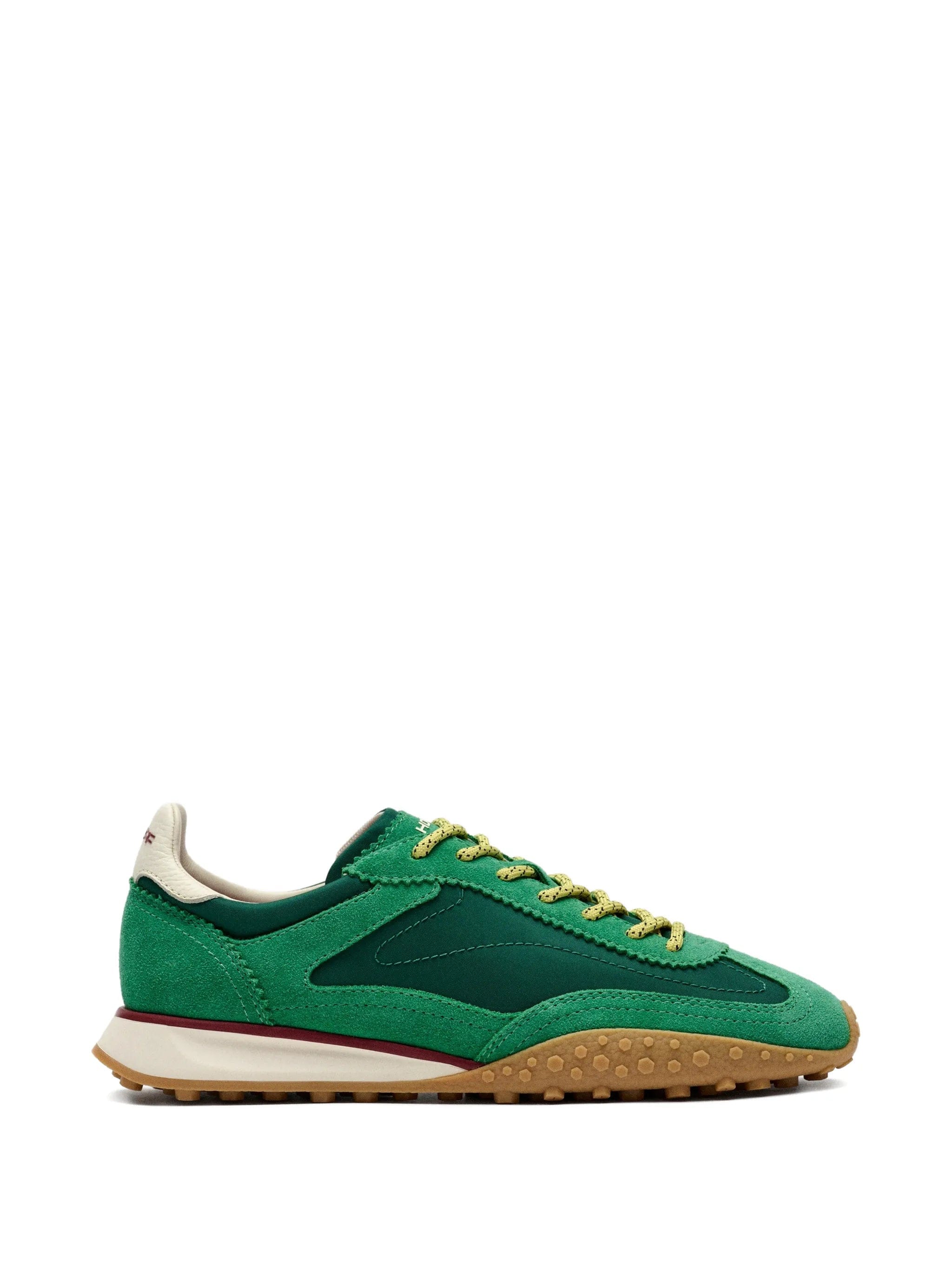 Hoff Bridge MKII lace - up sneakers