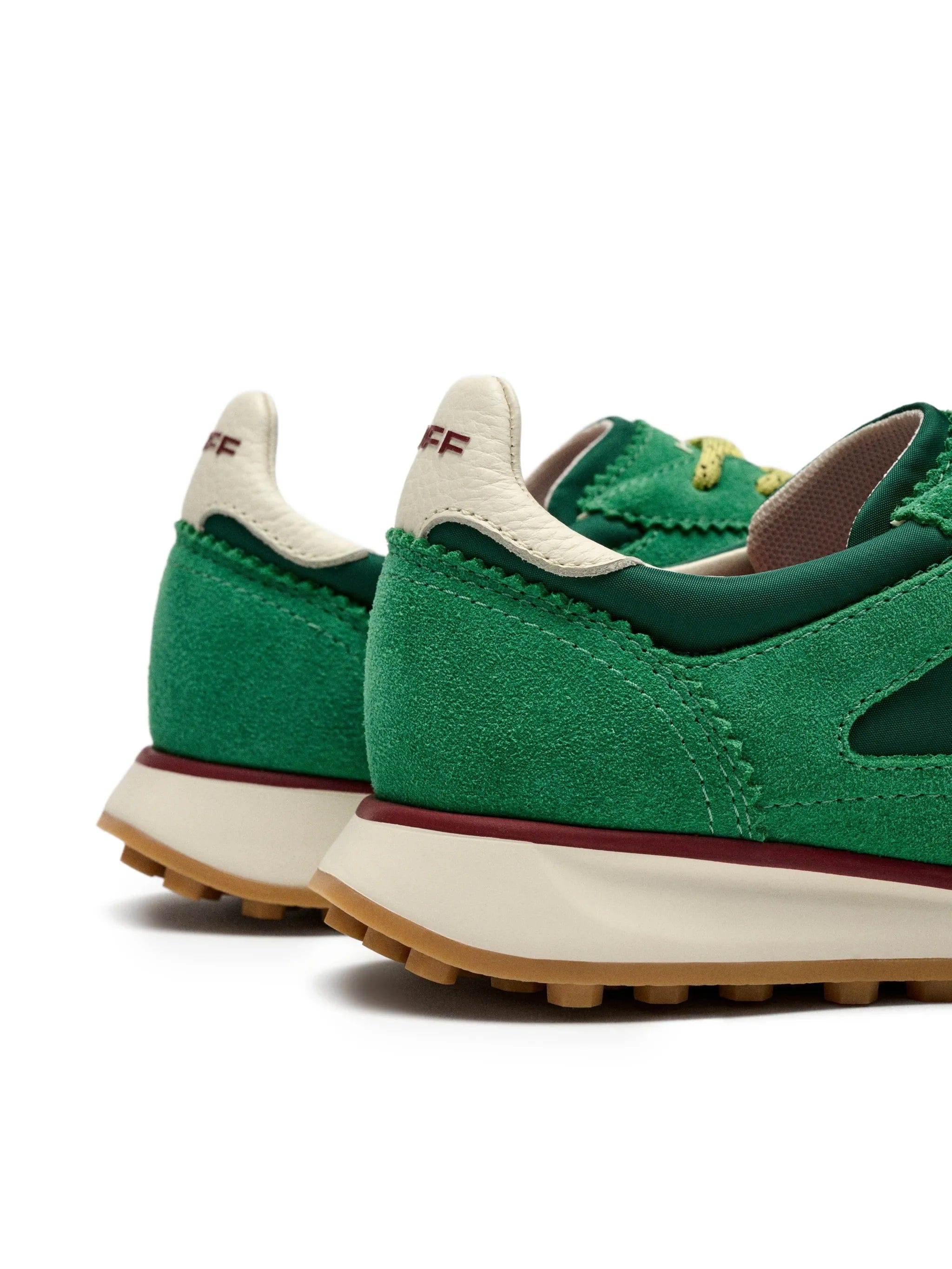 Hoff Bridge MKII lace - up sneakers