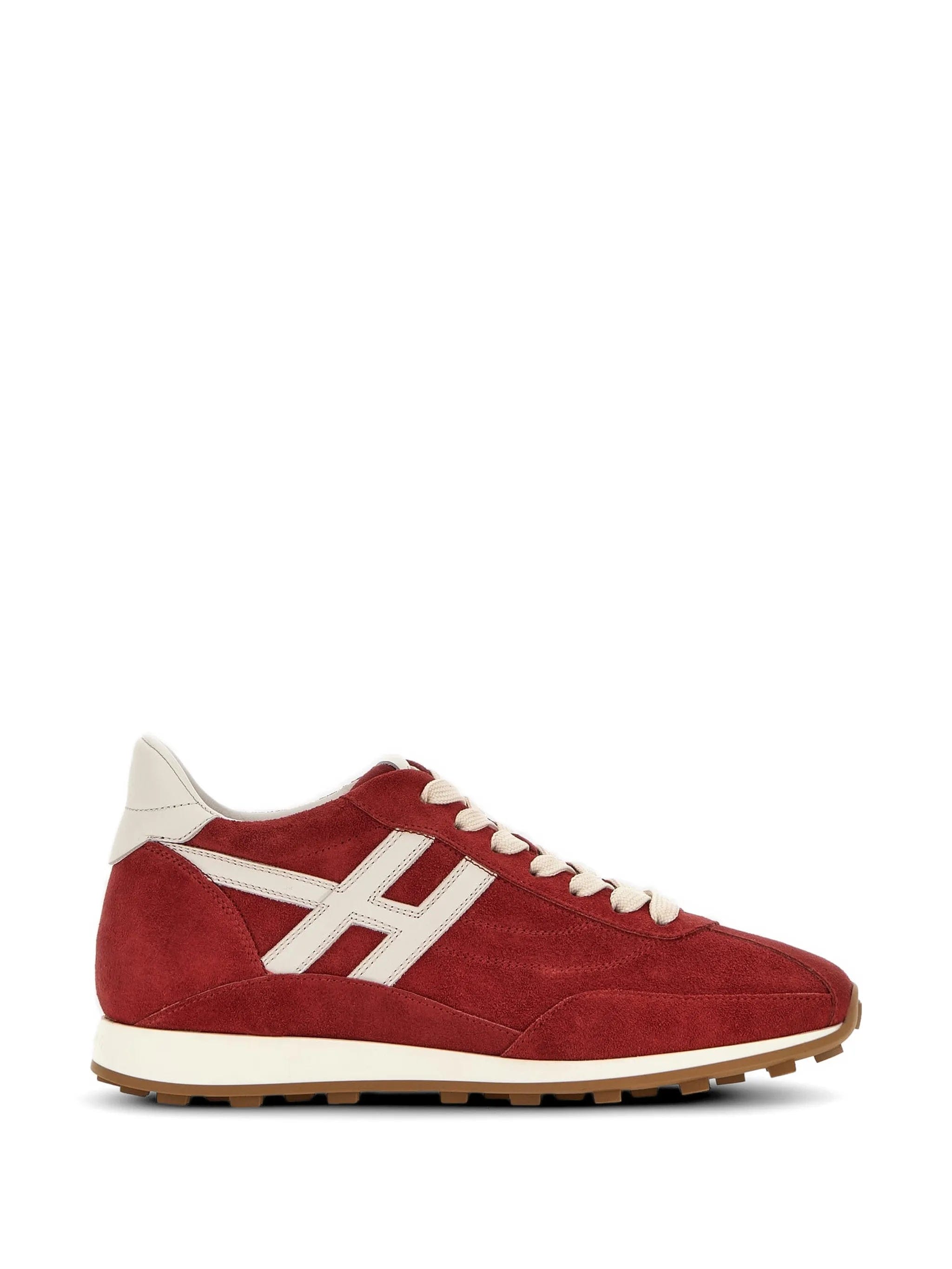 Hogan Athletic logo sneakers