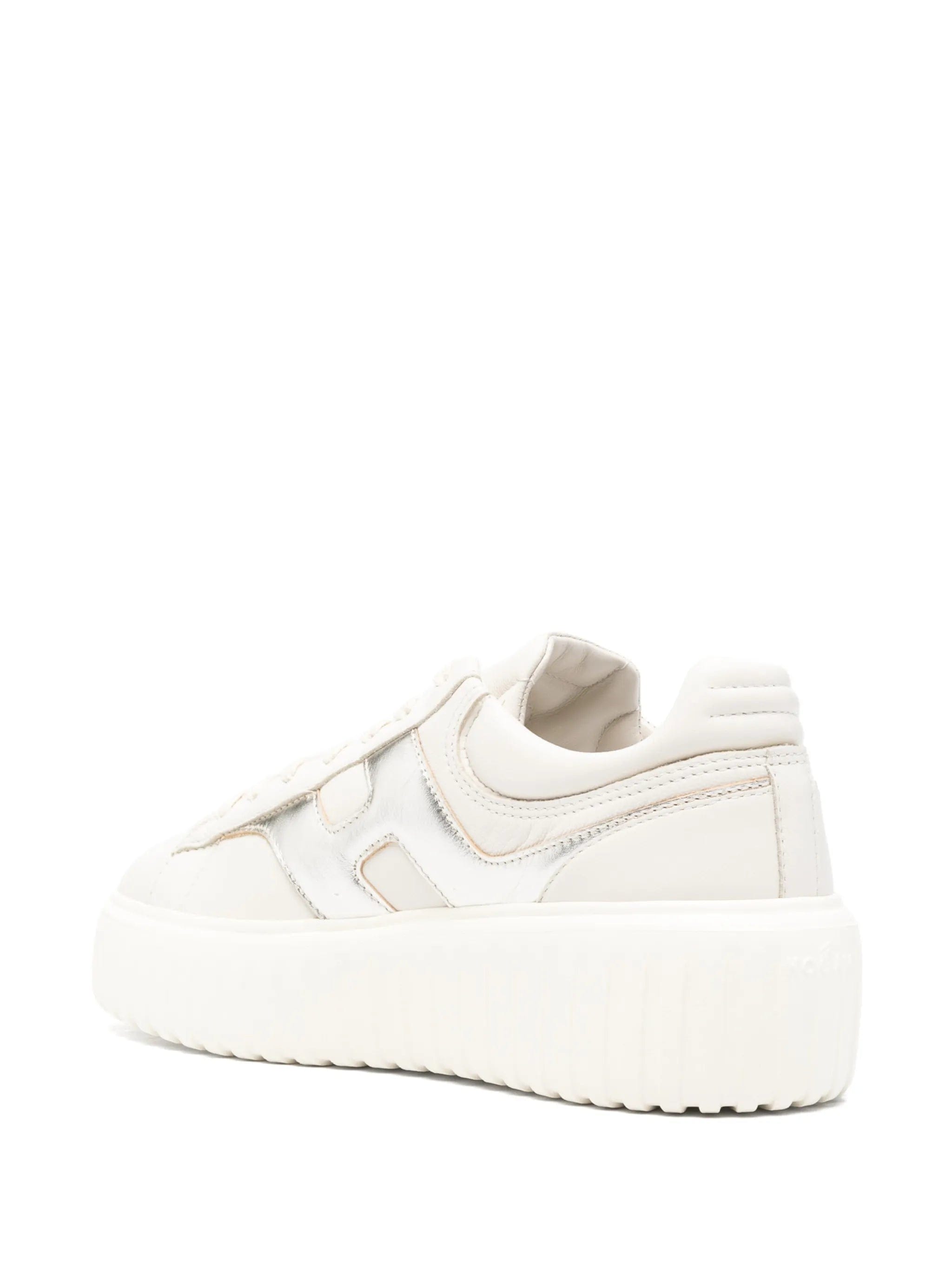 Hogan H - Stripes platform sneakers