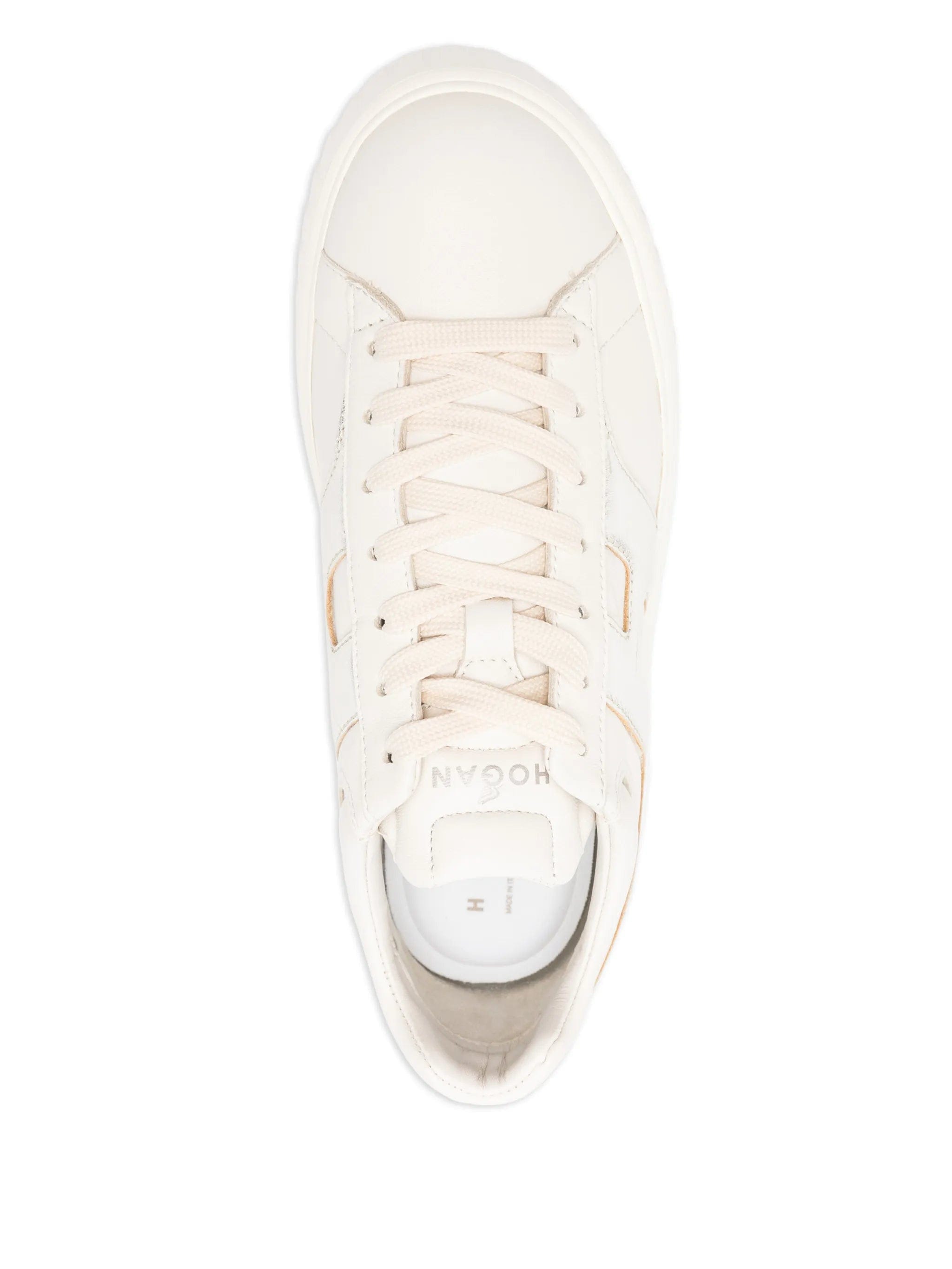 Hogan H - Stripes platform sneakers