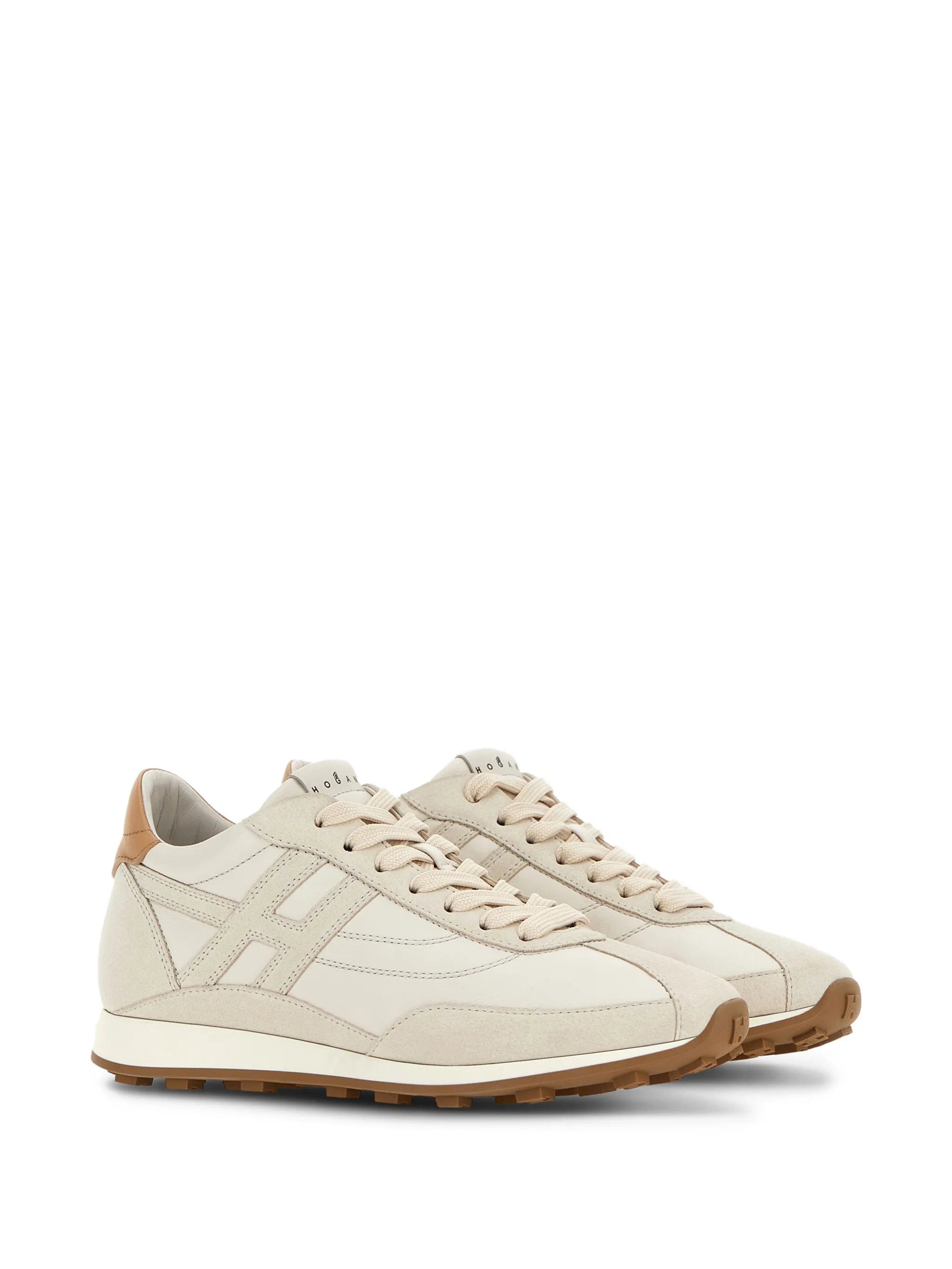 Hogan Athletic lace - up sneakers