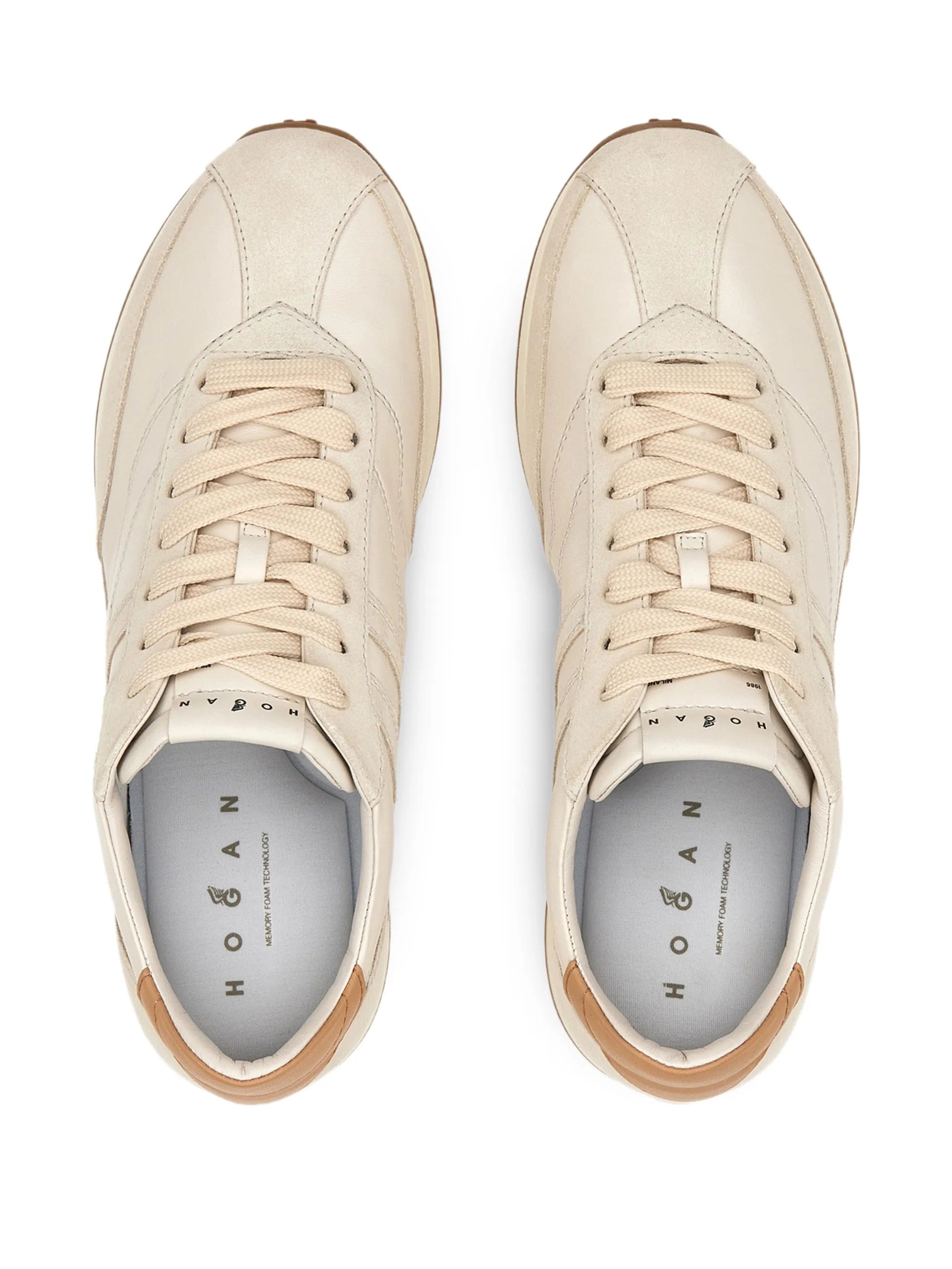 Hogan Athletic lace - up sneakers