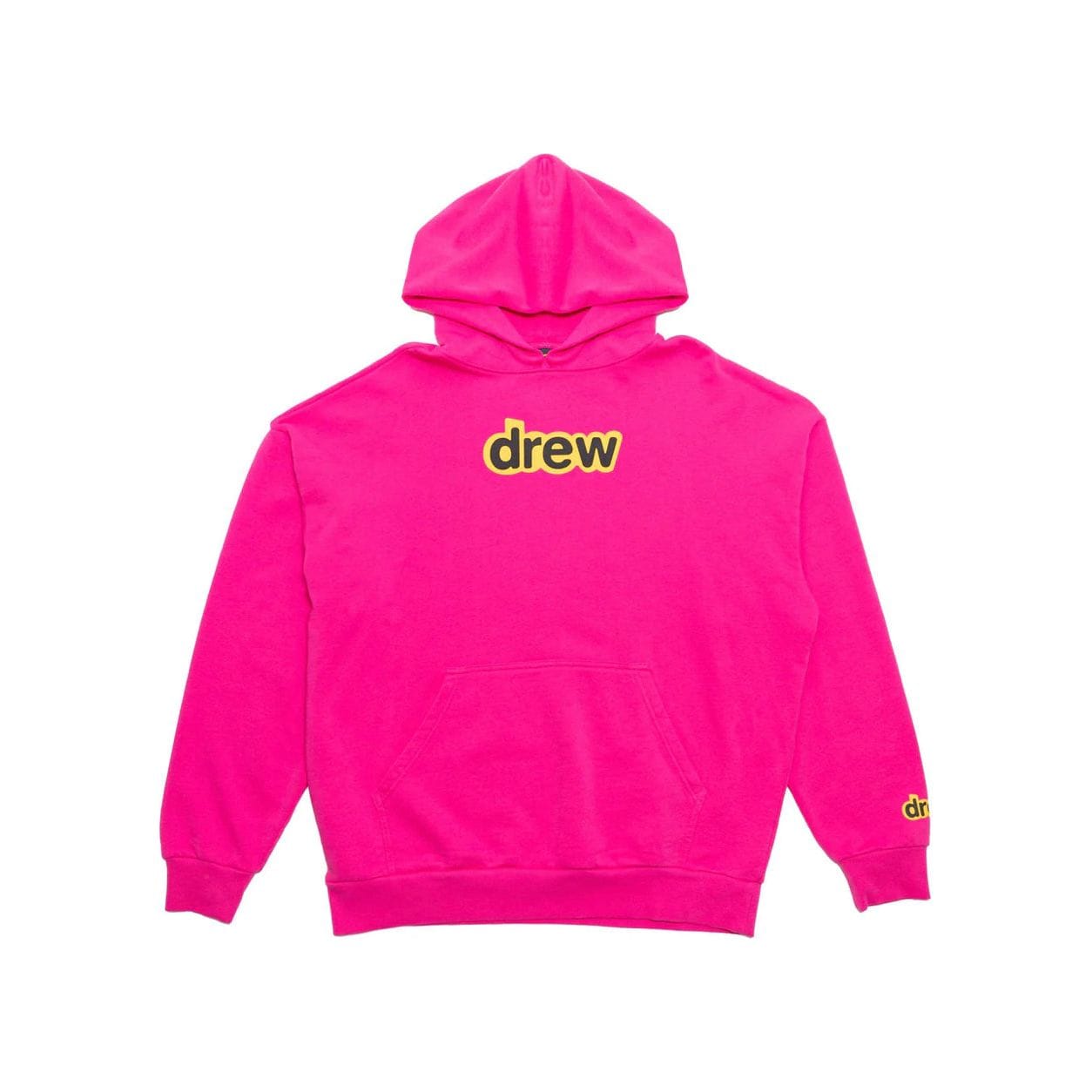 Drew House Secret Hoodie Magenta | Buy in India