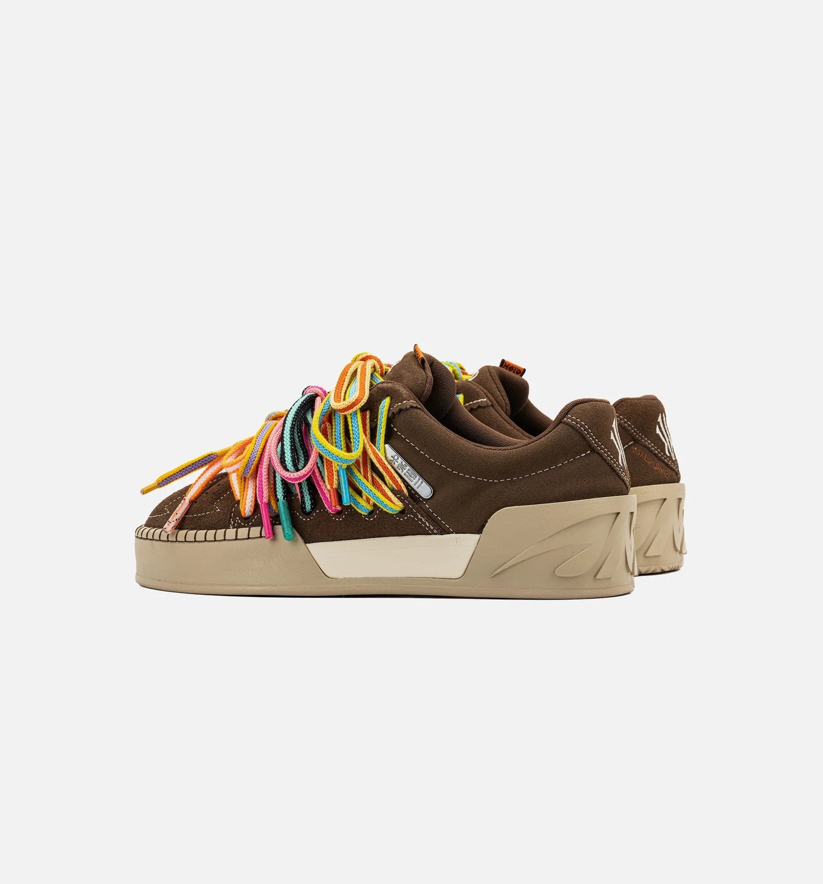 Anta KAI 1 HELA STYLE ROOTS - BROWN