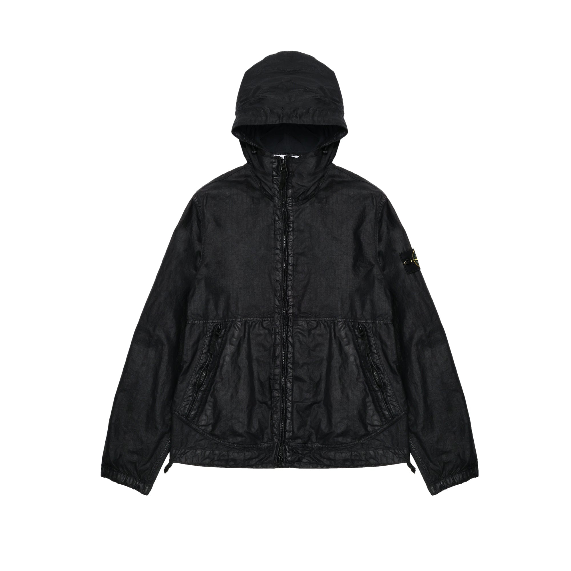 Stone Island Mens Organic - Look Nylon Panama - TC Jacket