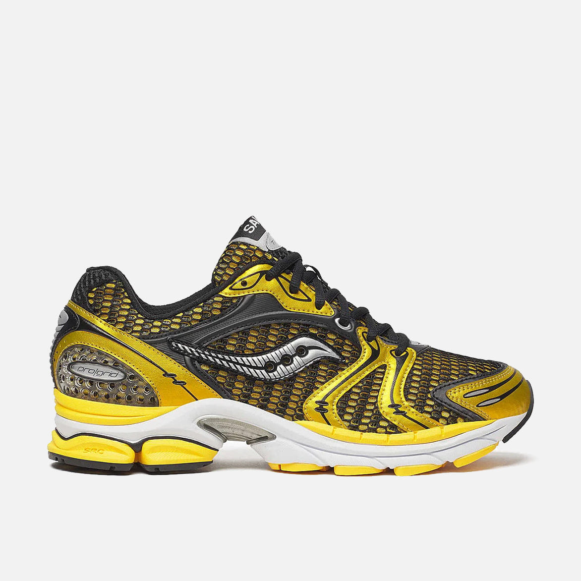 Saucony PROGRID TRIUMPH 4 - YELLOW / CHROME