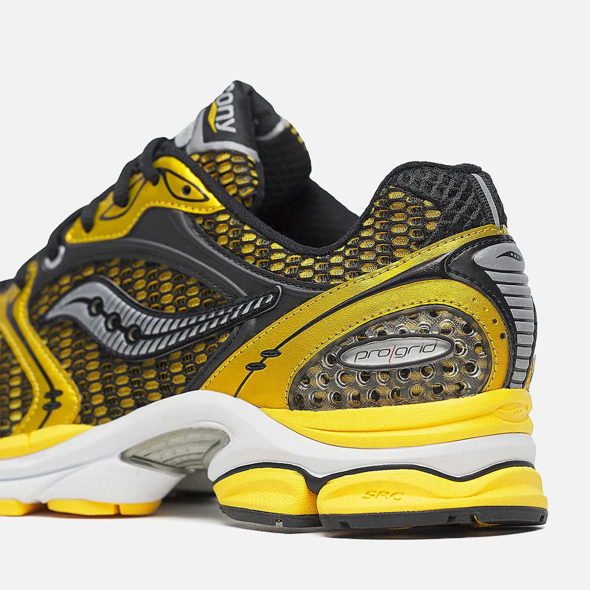 Saucony PROGRID TRIUMPH 4 - YELLOW / CHROME