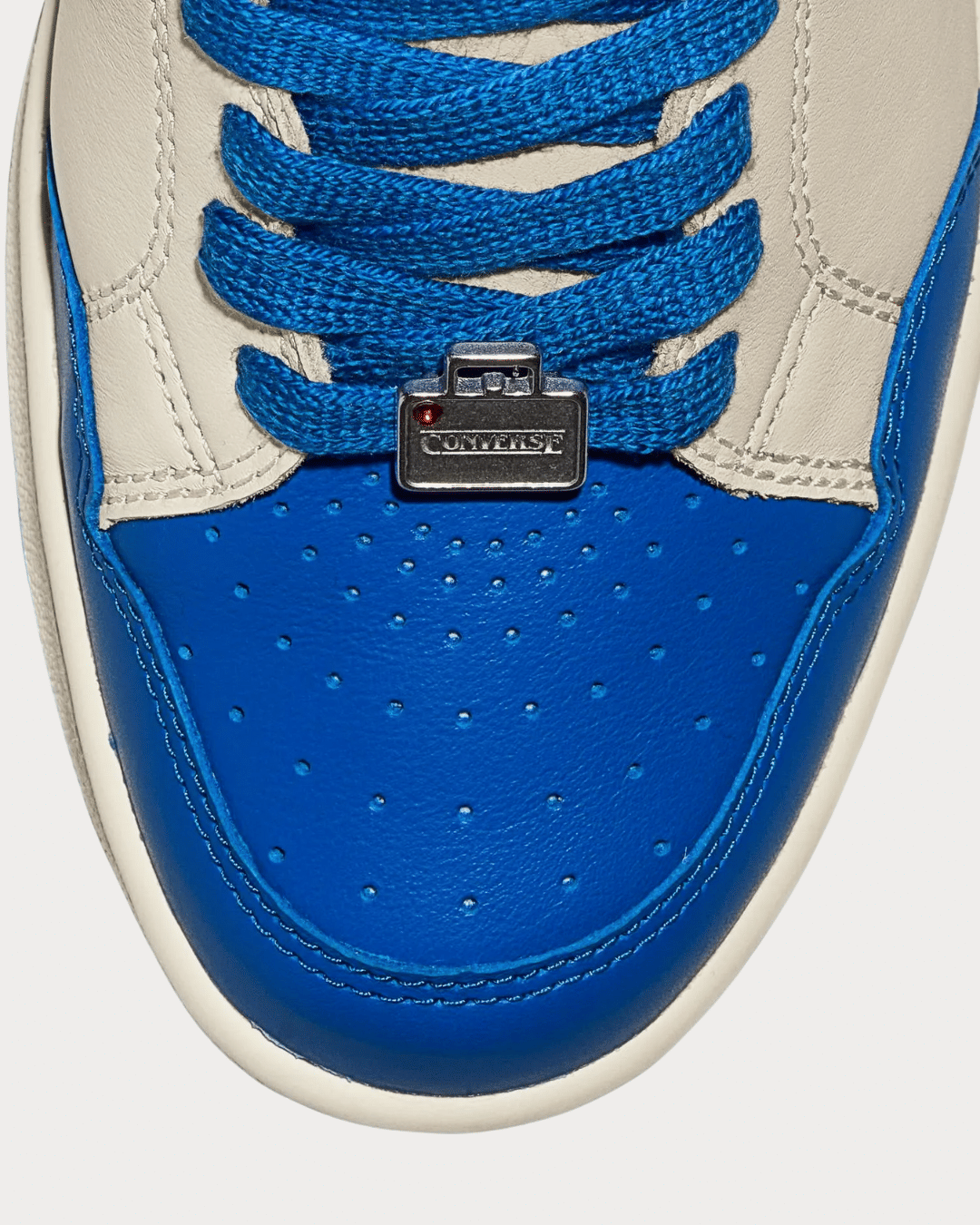 Converse x Stranger Things Weapon - Natural Ivory/Laser Blue/Egret