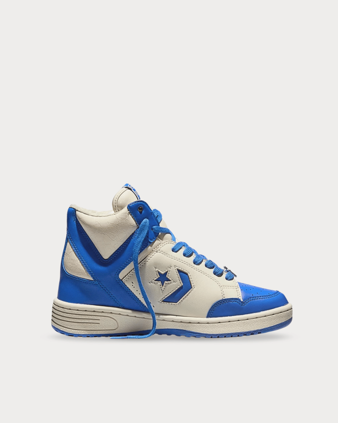 Converse x Stranger Things Weapon - Natural Ivory/Laser Blue/Egret