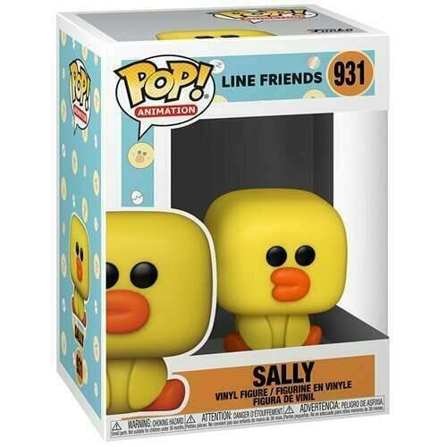 Funko Pop! Line Friends Sally #931