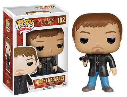 Funko (Box Damage) Funko Pop! The boondocks Saints Murphy MacManus #182