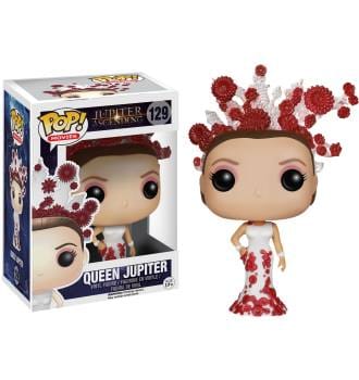 Funko (Light Box Damage) Funko Pop! Jupiter Ascending Queen Jupiter #129