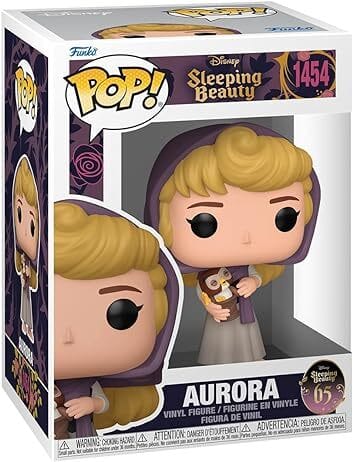 Funko Pop! Sleeping Beauty Aurora with Owl #1454