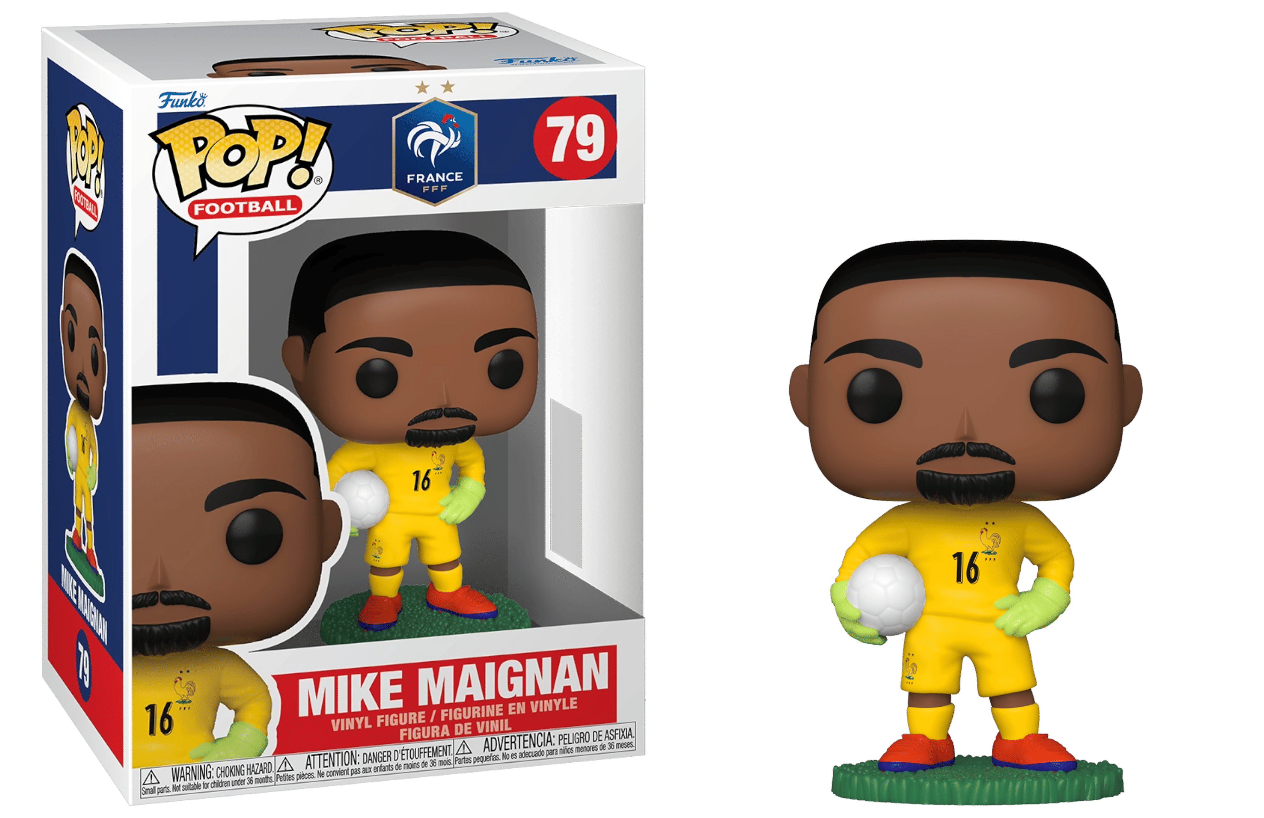 Funko Pop! Football France Mike Maignan #79