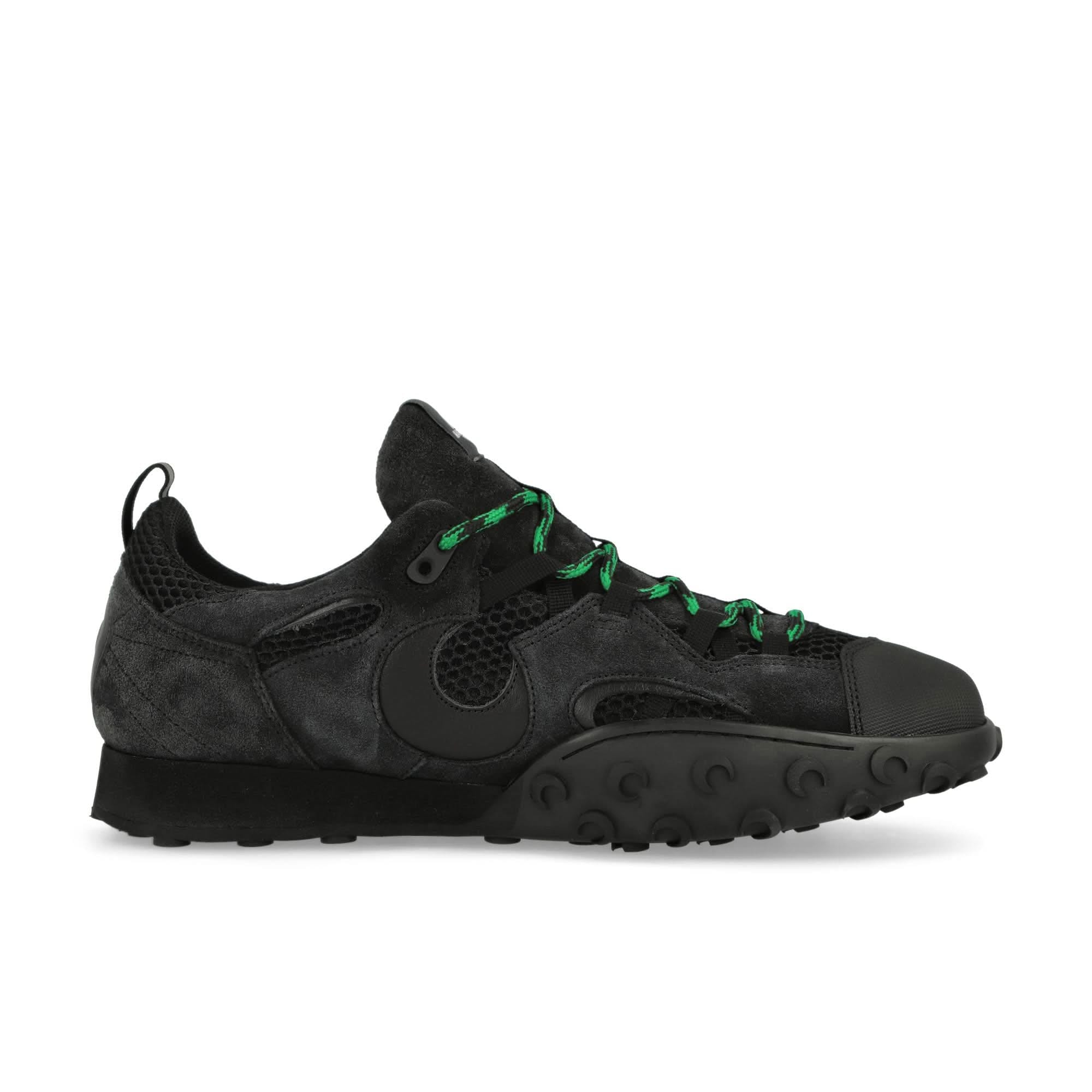 Marine Serre Suede Leather MS Rise Tyko