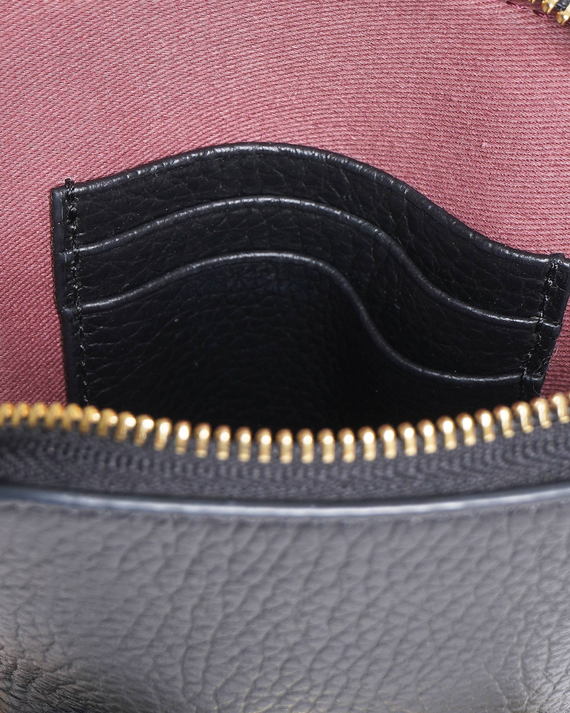 Coccinelle Mini Crossbody Pocket Bag