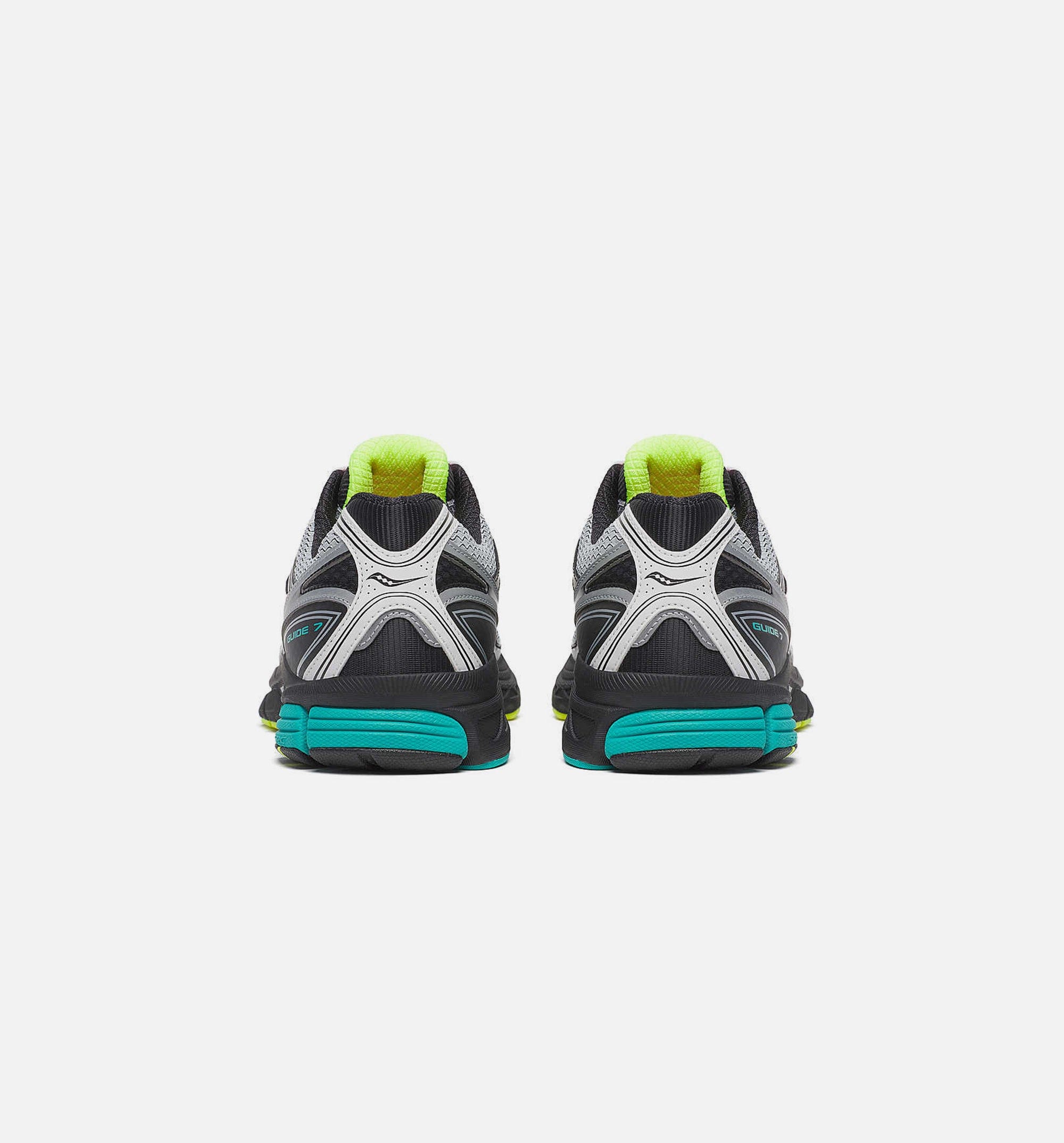 Saucony Progrid Guide 7 Mens Lifestyle Shoe - Grey/Lapis