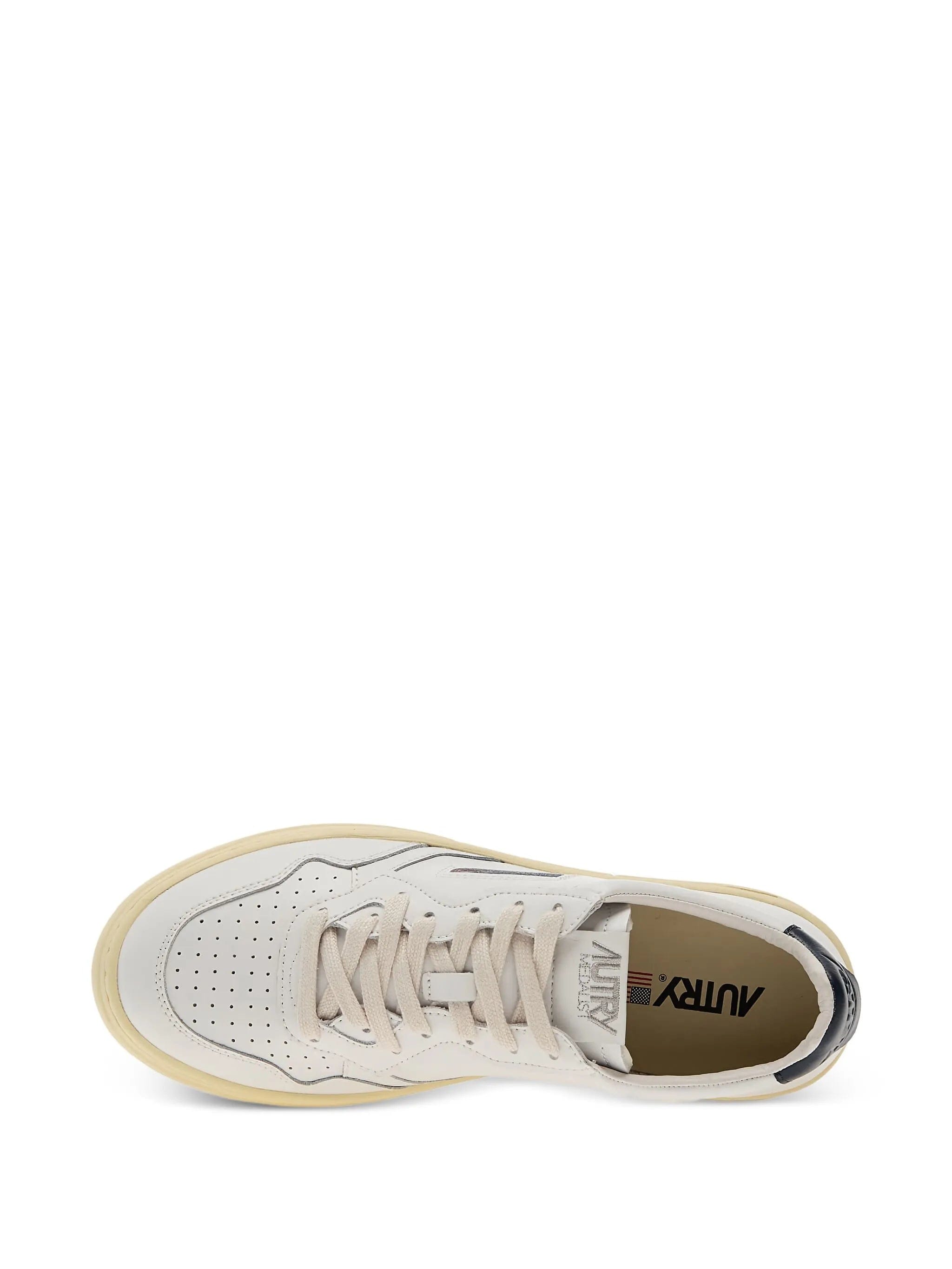 Autry Medalist low - top sneakers