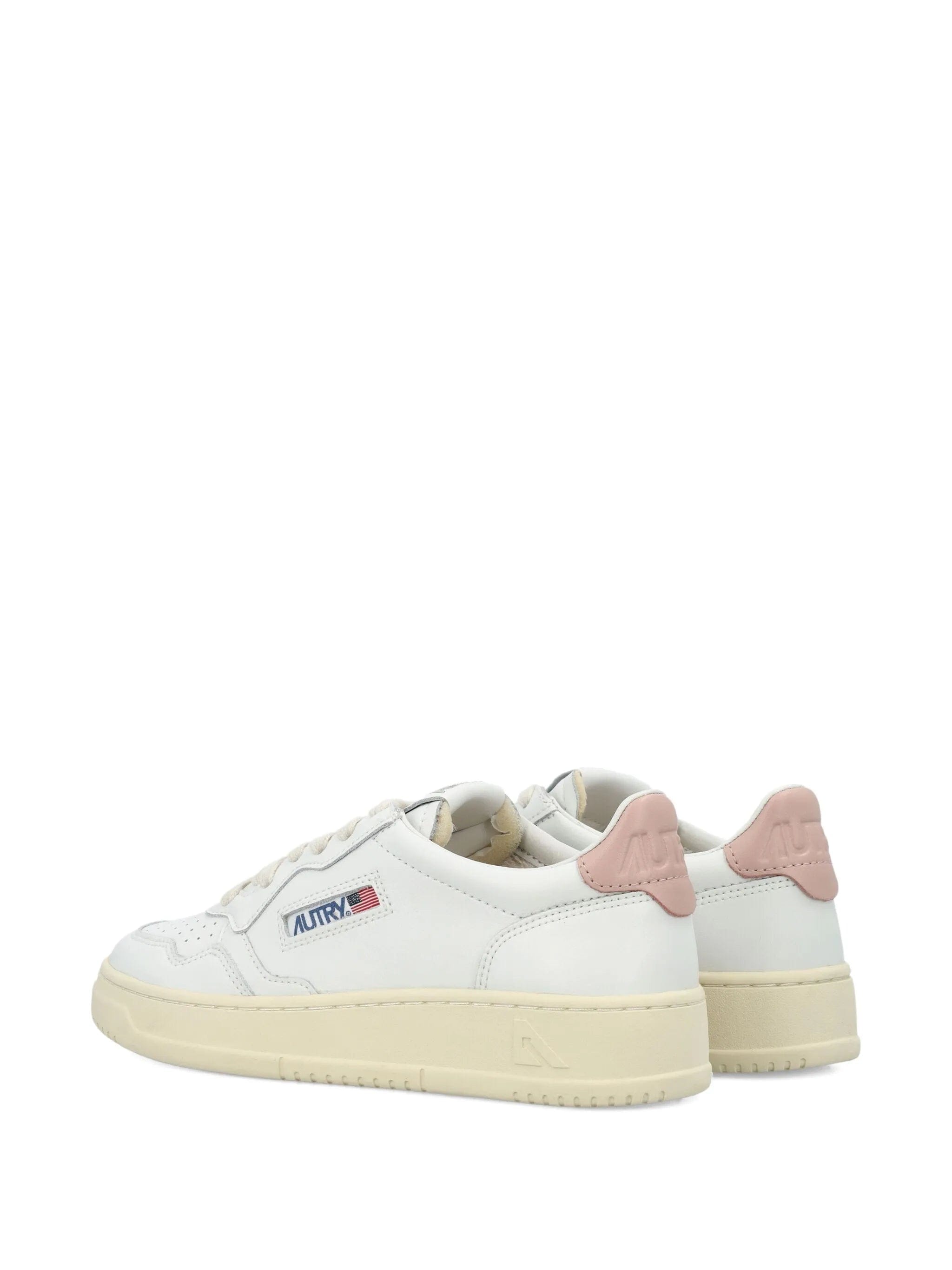 Autry Medalist perforated sneakers