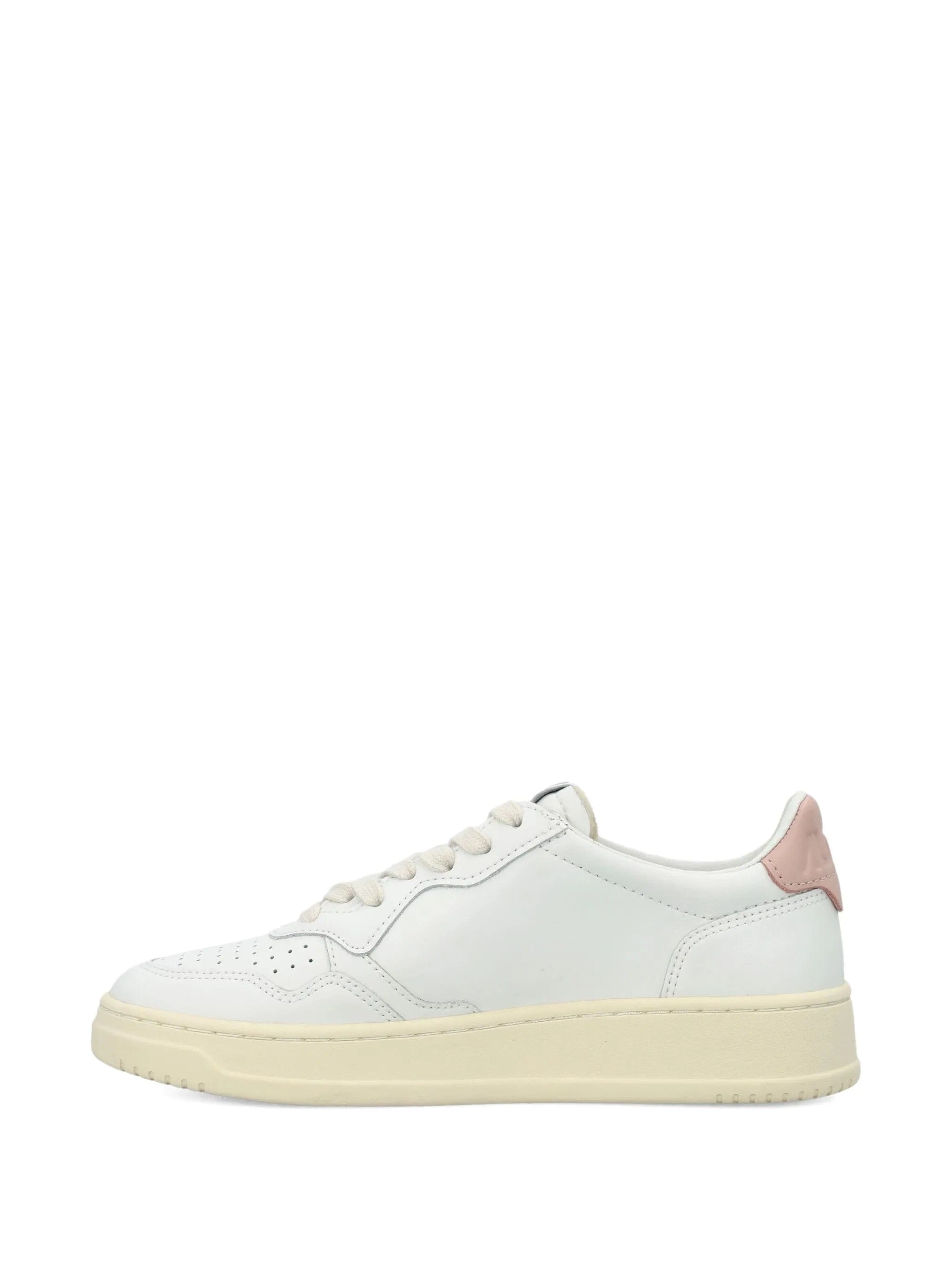 Autry Medalist perforated sneakers