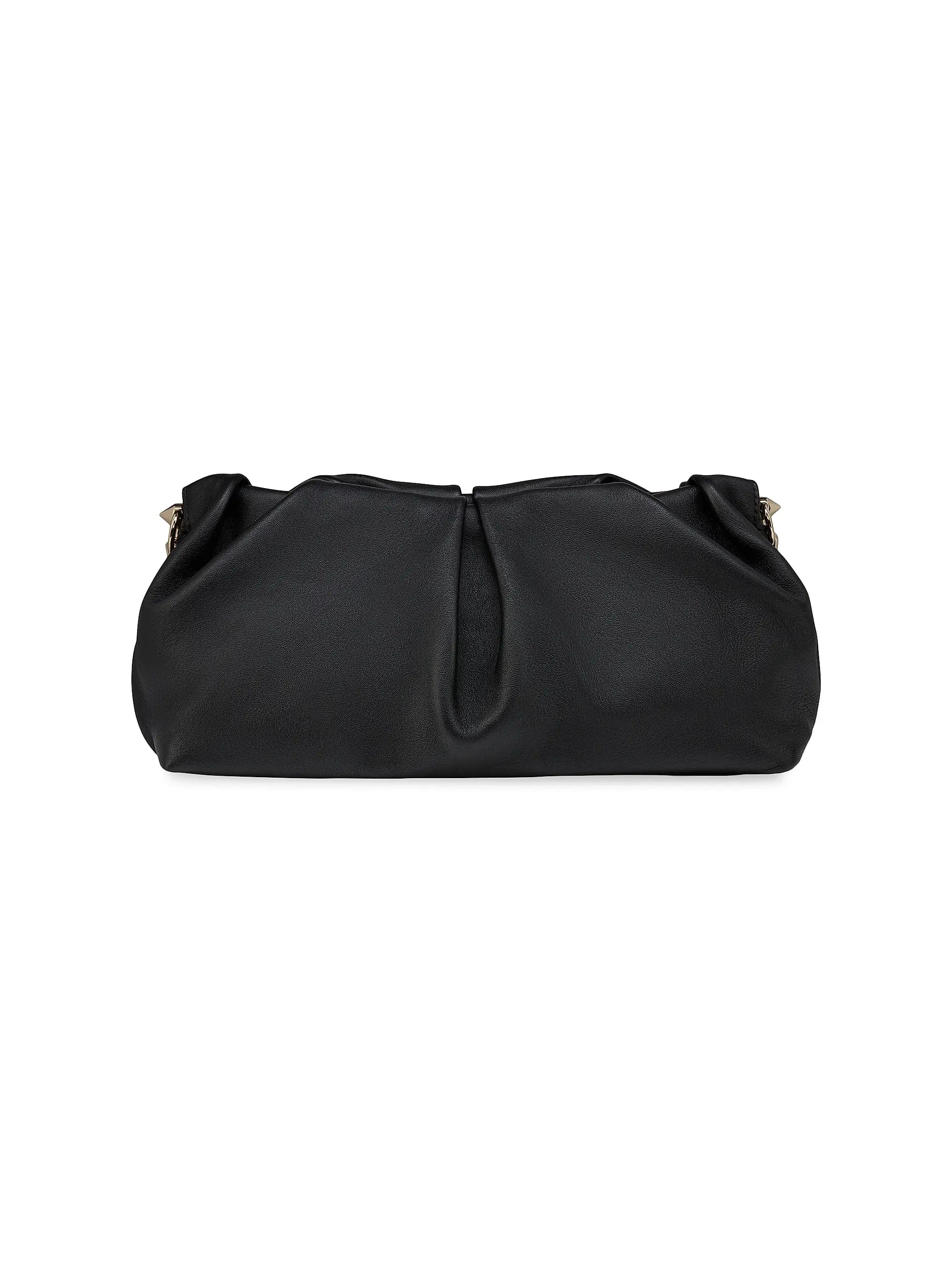 Christian Louboutin Eva Leather Shoulder Bag