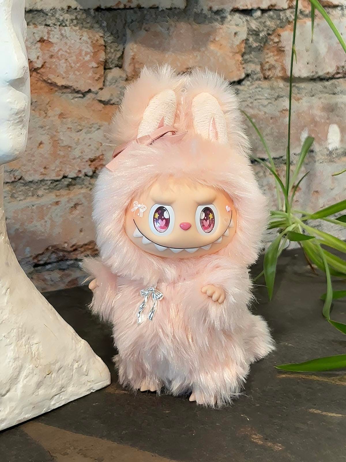 Labubu Runaway Sweetheart Labubu