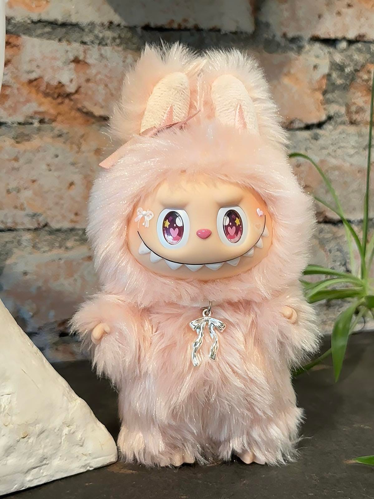 Labubu Runaway Sweetheart Labubu