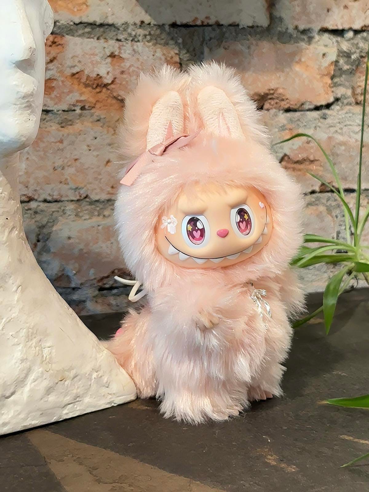 Labubu Runaway Sweetheart Labubu