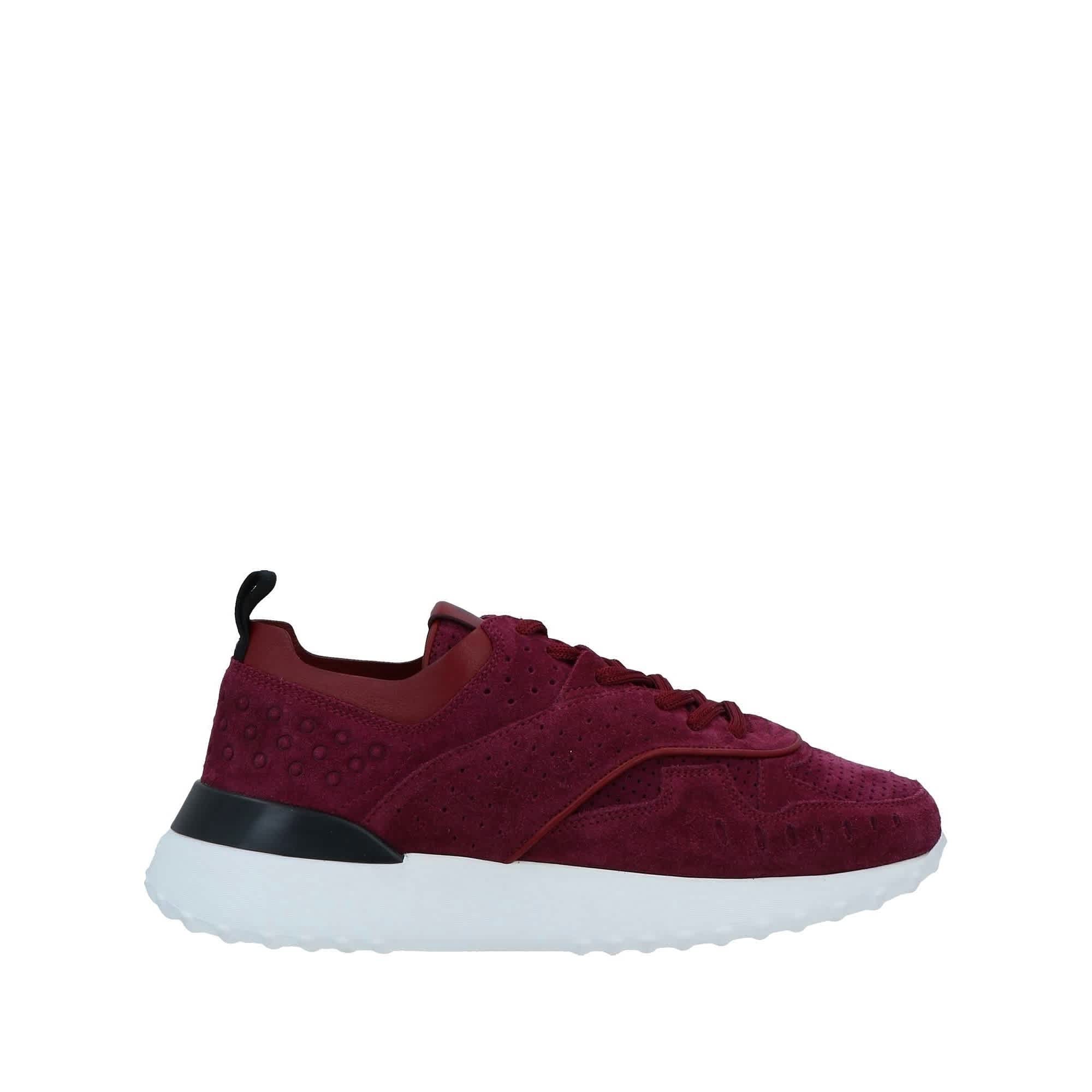 Tod's Perforated Sneakers