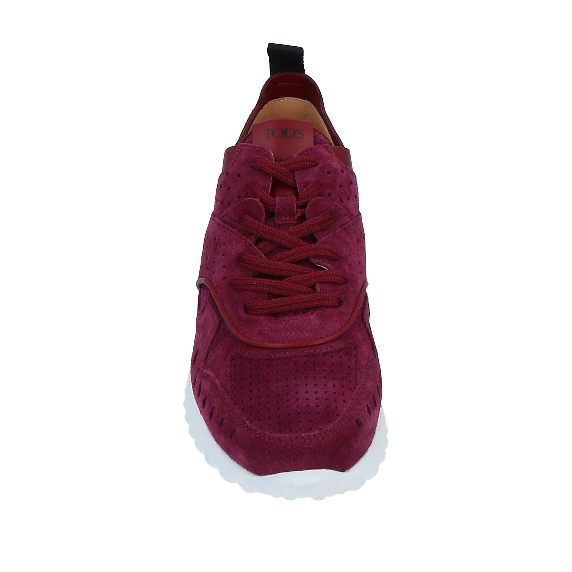 Tod's Perforated Sneakers