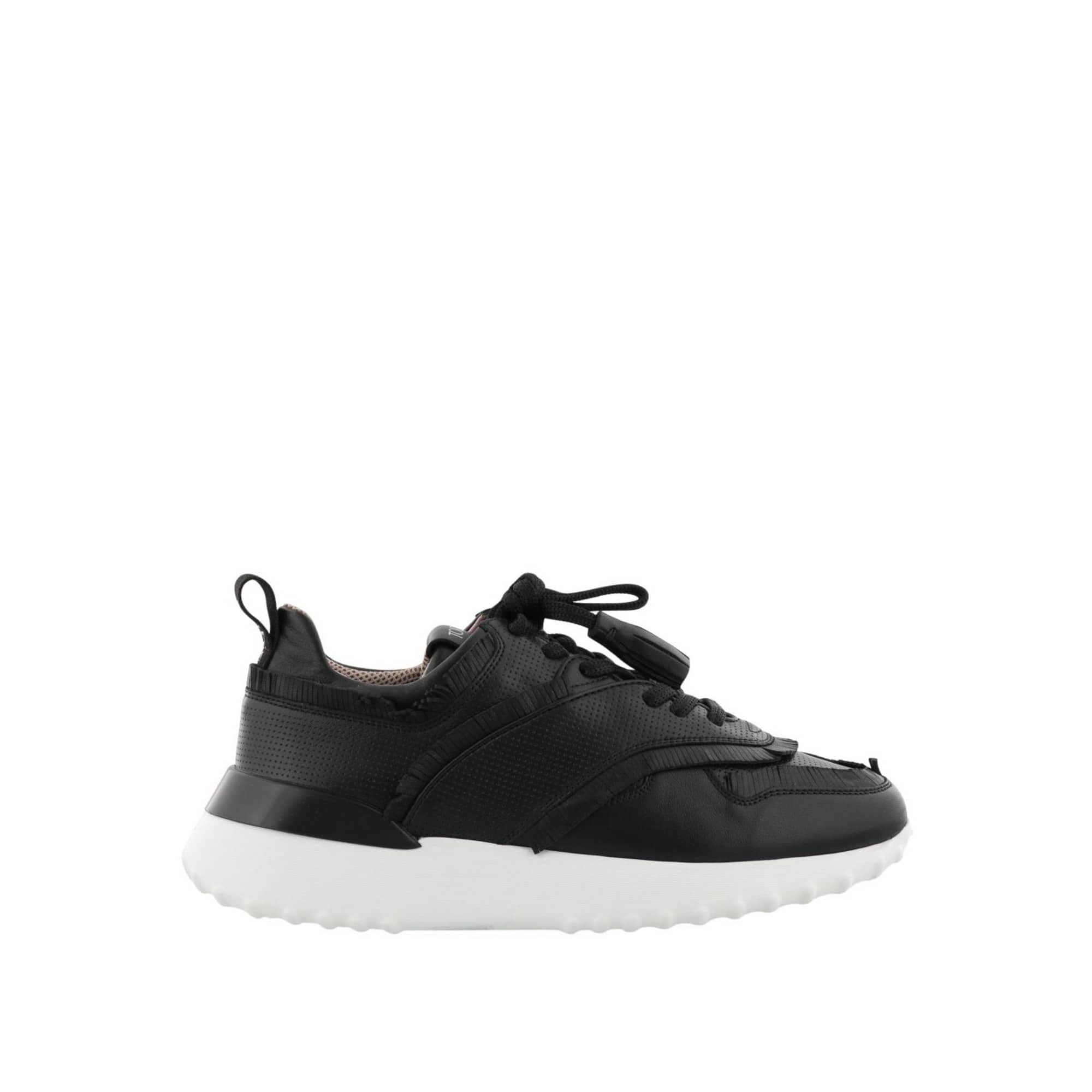 Tod's Tasselled Sneakers