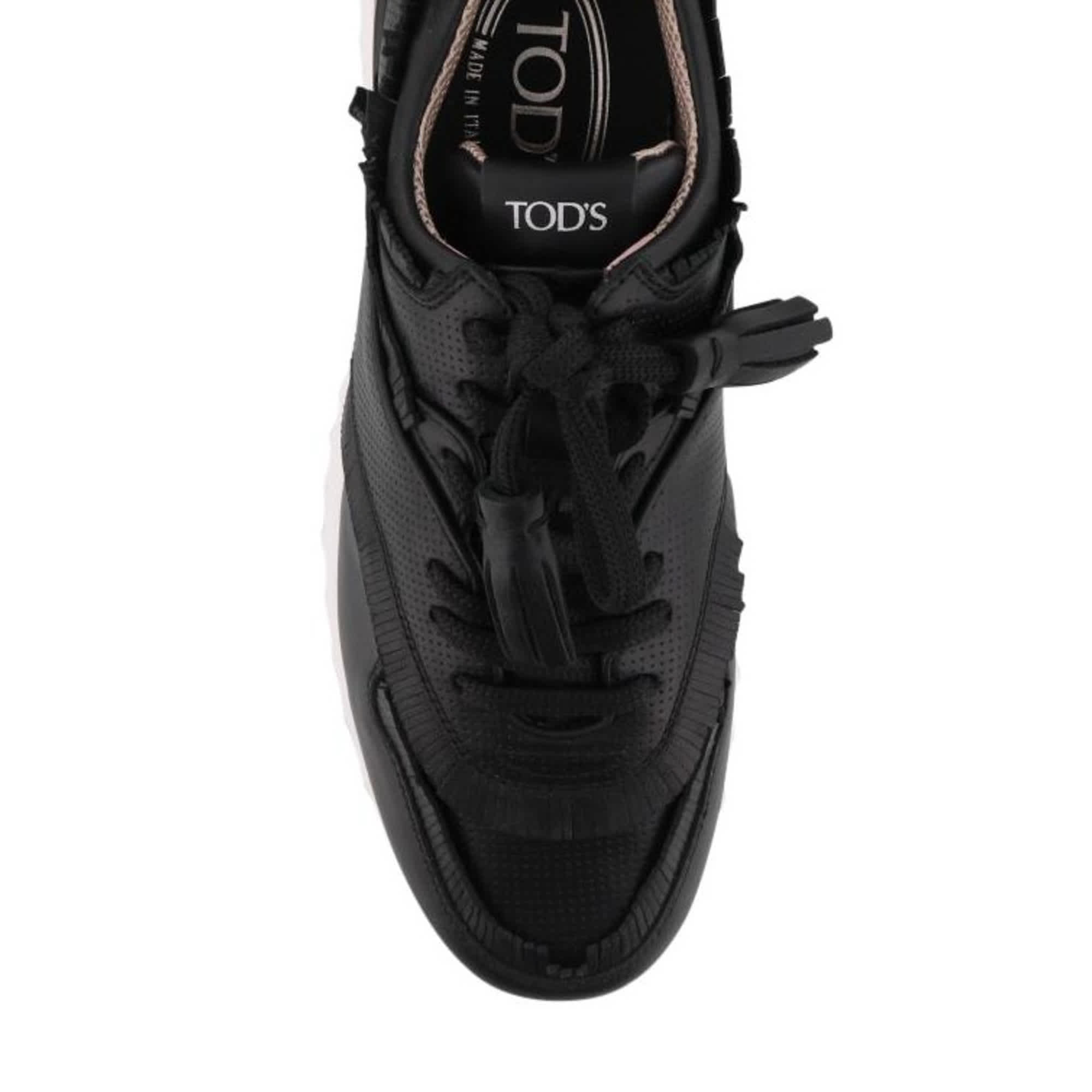 Tod's Tasselled Sneakers