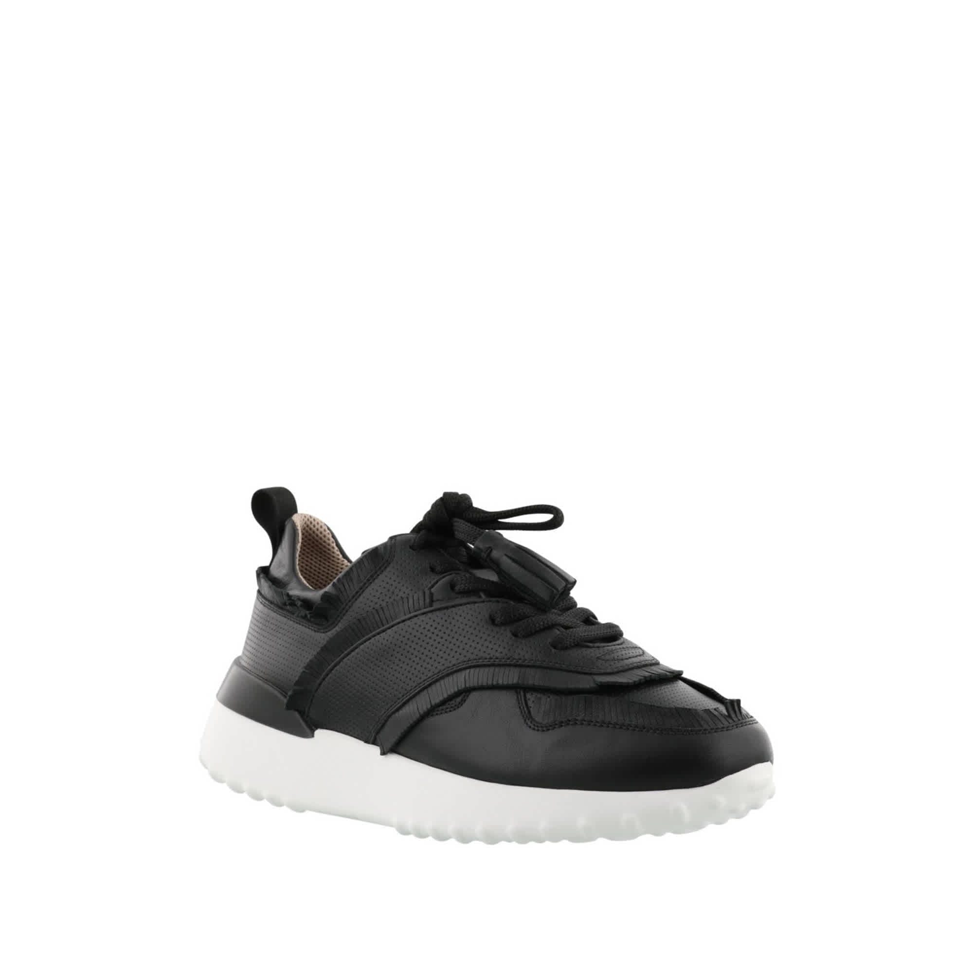 Tod's Tasselled Sneakers